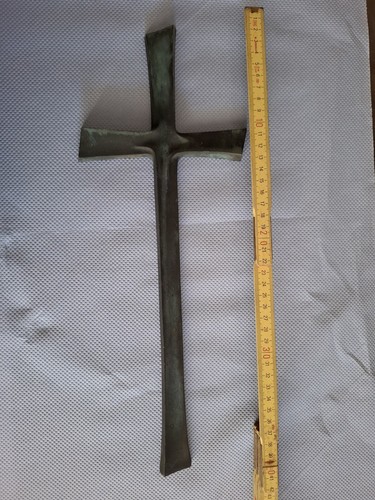 Grabsteinkreuz bronze kreuz - grabsteinkreuz,
