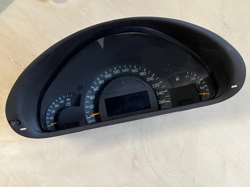 Mercedes w203 kombiinstrument - mercedes,