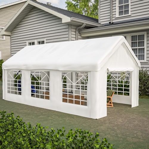 Partyzelt 3x6m festzelt - partyzelt,