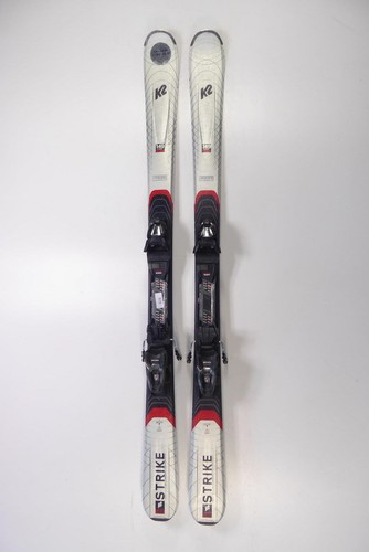 Strike carving ski - k2, länge