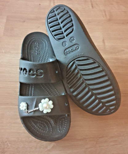 Crocs sandalen pantoletten - crocs,