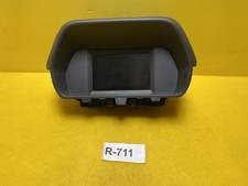 Opel  Meriva A BORDCOMPUTER