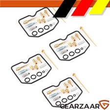 4x Vergaser Reparatur Satz