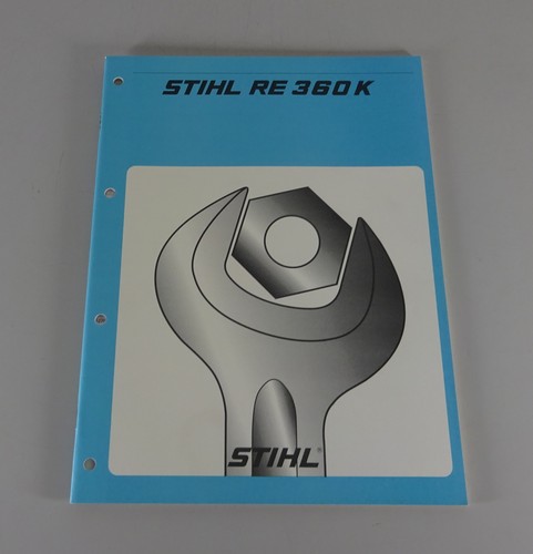 Reparaturanleitung stihl - reparaturanleitung,