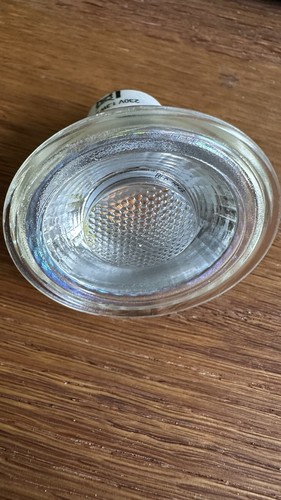 Led glas reflektor 3 w - 10,