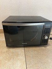 Panasonic NN-DF383B Kombi-Mikrowelle 23L Schwarz Inverter Grill Backofen