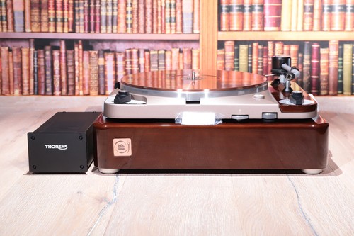 Thorens 124 140th - thorens,