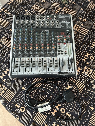 Behringer mischpult x1622usb - mischpult,