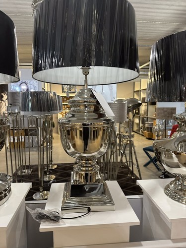 Luxus tischlampe hazenkamp - luxus,