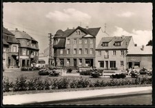 Elsterwerda, Markt, Panorama