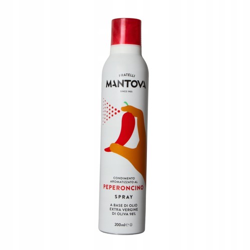 Peperoncino olivenölspray - peperoncino,