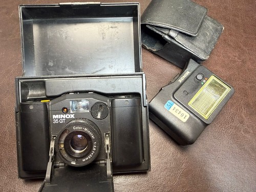 Minox analoge kamera - -,