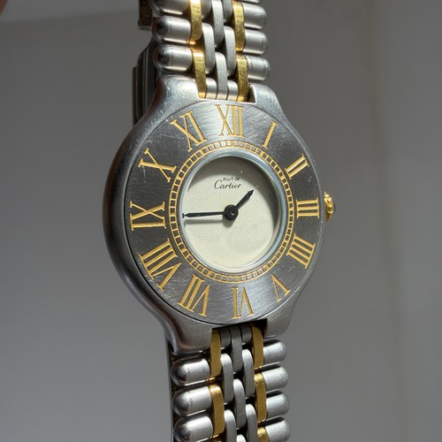 Cartier must - cartier,