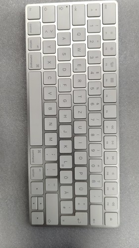 Magic keyboard a1644 - de, *bitte