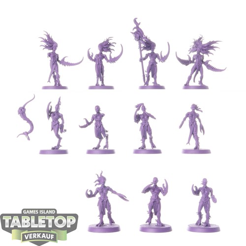 Hedonites slaanesh 11 - hedonites,