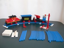 Lego vintage Eisenbahn 4,5V