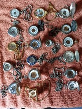 taschenuhren konvolut Replikas