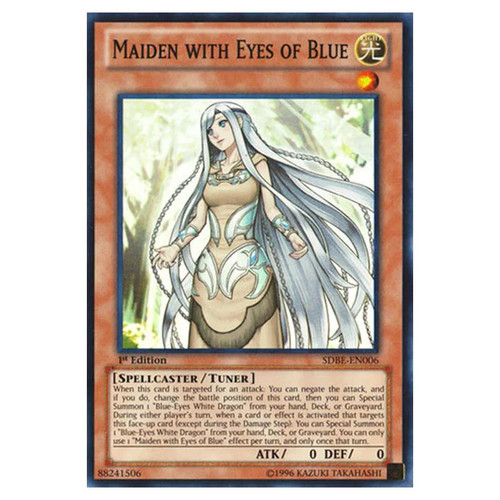 Yugioh saga blue - yugioh, white