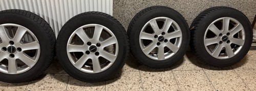 Borbet alufelgen 6jx14 - borbet, et38