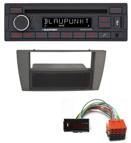 Blaupunkt mp3 usb bluetooth - usb, cd