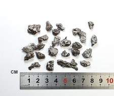 25 x Meteorit Campo del Cielo