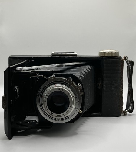 Agfa billy agnar 3 - agfa, i