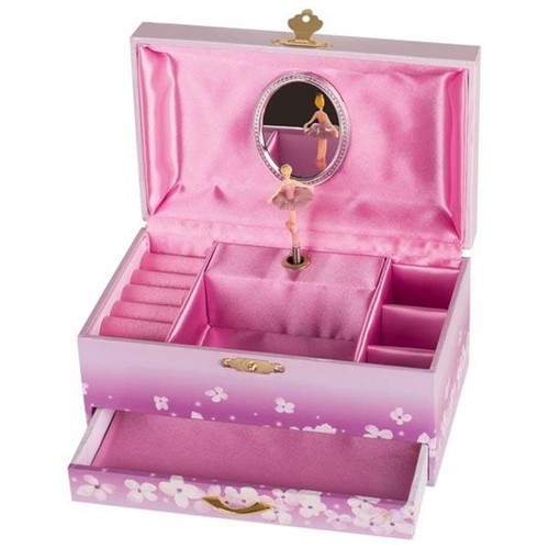 Goki musikspieldose ballerina - goki,