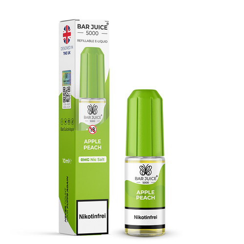 Bar juice 5000 10 - x,