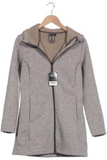 elkline Mantel Damen Jacke Parka Gr. EU 40 Grau #g1m7odu
