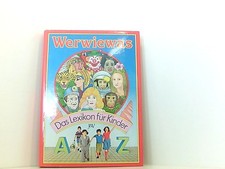 Werwiewas: Das Lexikon für