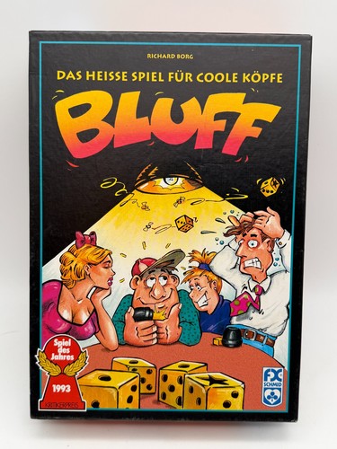 Schmid bluff spiel des - fx,