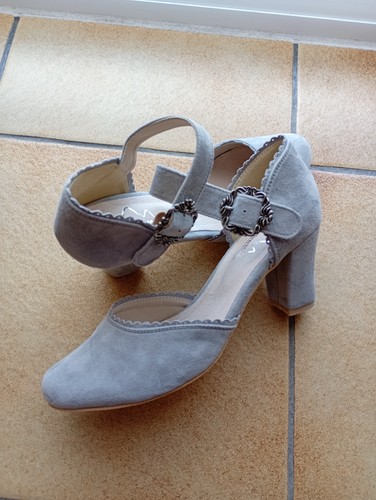 Hirschkogel trachtenschuhe - hirschkogel, 38