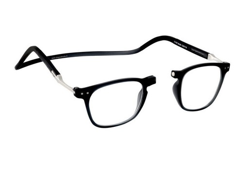 Magnetische lesebrille clic - magnetische,