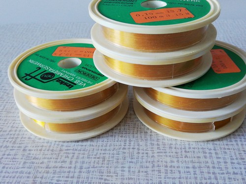 Ddr angelsehne leska 6 x - ddr,
