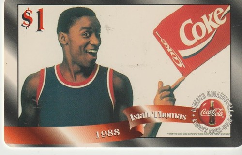 Telefonkarte coca cola - coca,