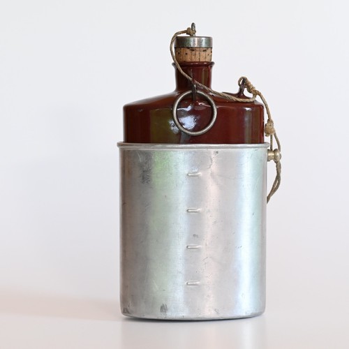 Schweizer armee feldflasche - schweizer,