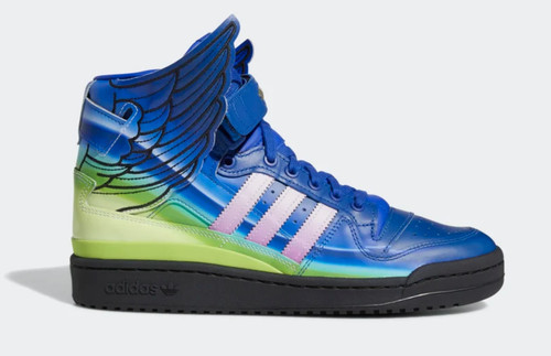 Adidas jeremy scott - jeremy, motorsport