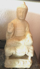 Buddha-Figur, Guan Yin - sitzend,  - 31 cm / 6,7 kg