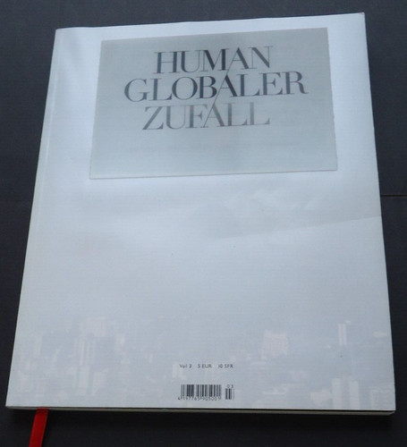 Humanglobaler zufall 3 - humanglobaler,