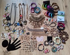 Schmuckset Ohrringe Armband Ketten Ringe Thomas Sabo Halskette Italian Bead süß