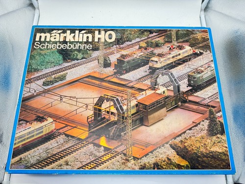Märklin 7294 schiebebühne - märklin,