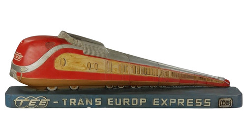 Trans europ express - trans, tee