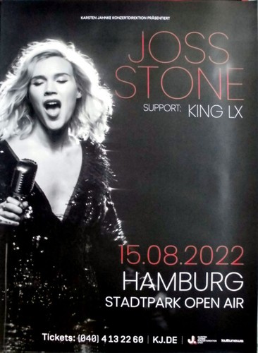 Joss stone 2022 - joss,