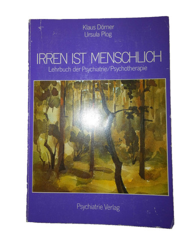 Irren ist menschlich - -,