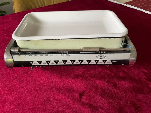 Ddr waage küchenwaage - ddr,
