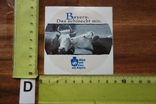 Alter Aufkleber Landwirtschaft