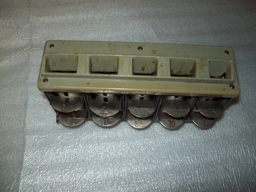 Geldwechsler automat schaffner - automat,