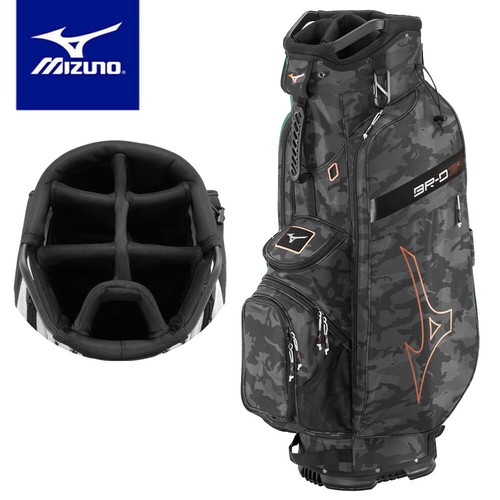 Mizuno golf cart trolley - br-d3,