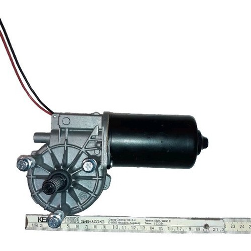 Nidec getriebemotor 24v - dc,
