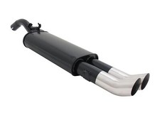 Novus Sportauspuff für VW